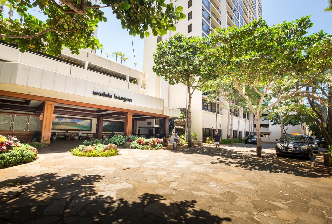 Hotel Sweetwater At Waikiki Honolulu Exteriér fotografie