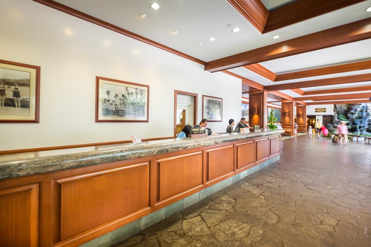 Hotel Sweetwater At Waikiki Honolulu Exteriér fotografie