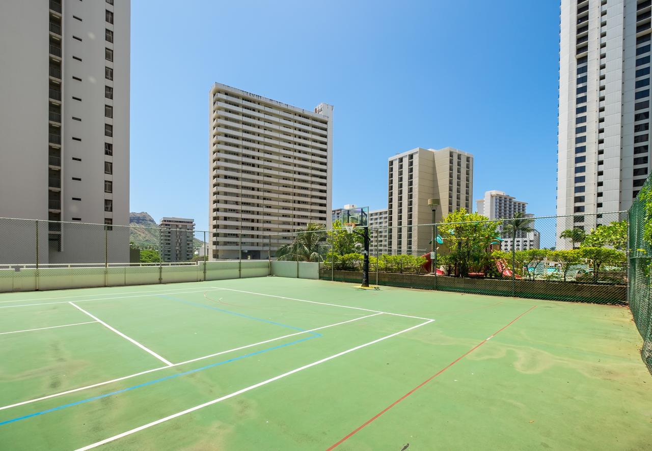Hotel Sweetwater At Waikiki Honolulu Exteriér fotografie